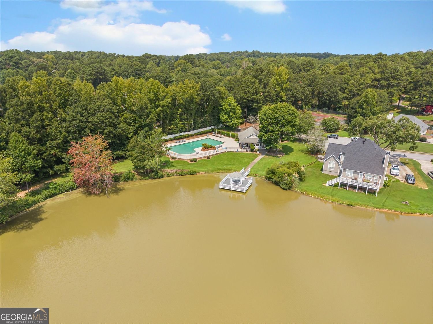 225 Shore Terrace Fayetteville - Photo 43