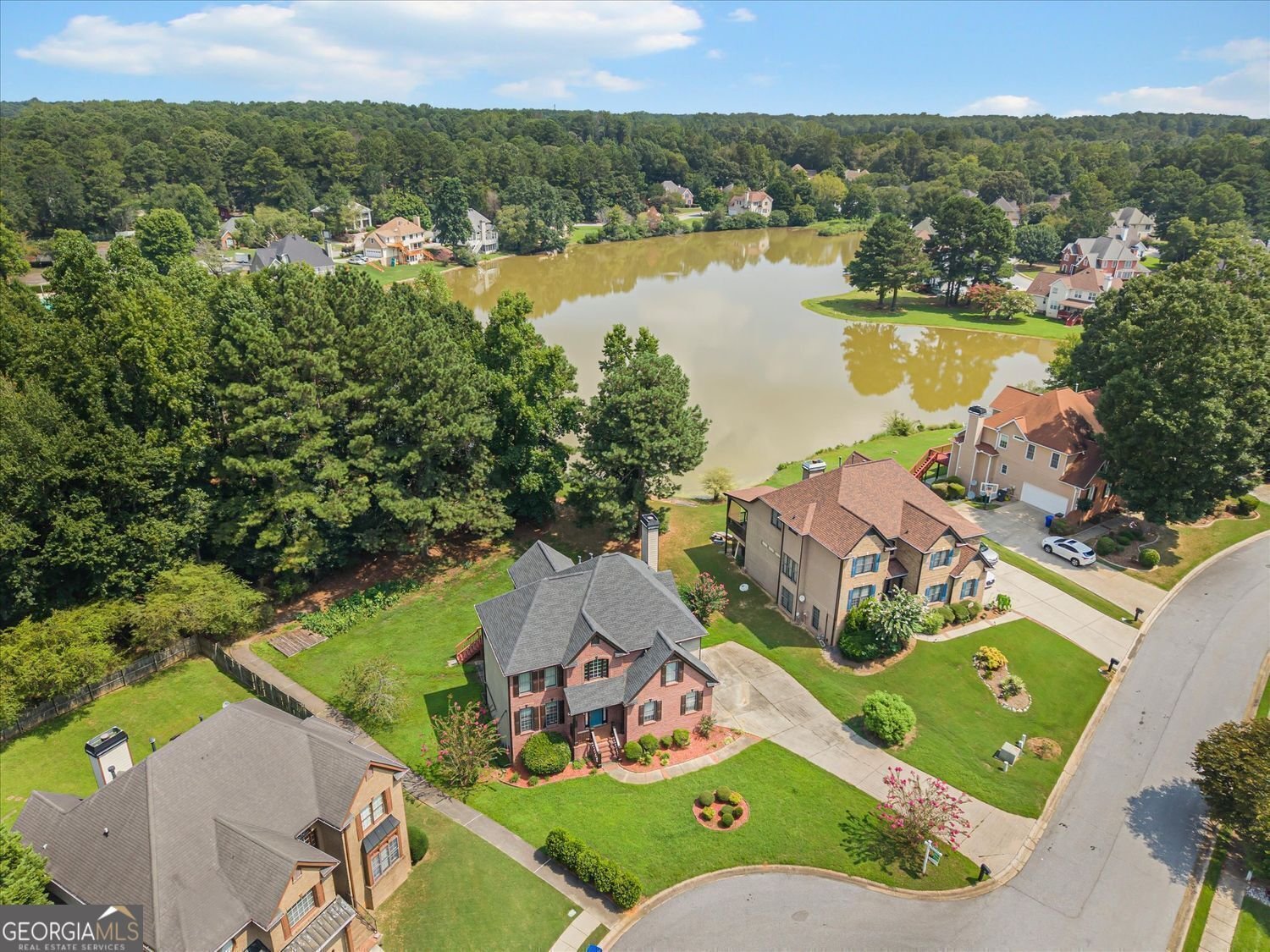 225 Shore Terrace Fayetteville - Photo 44