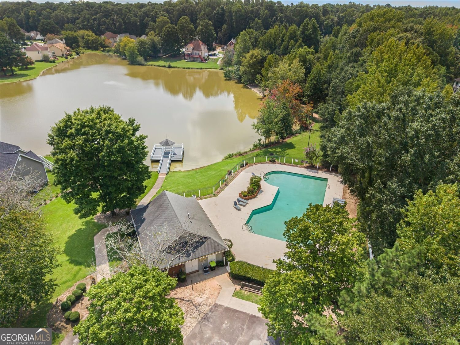 225 Shore Terrace Fayetteville - Photo 47