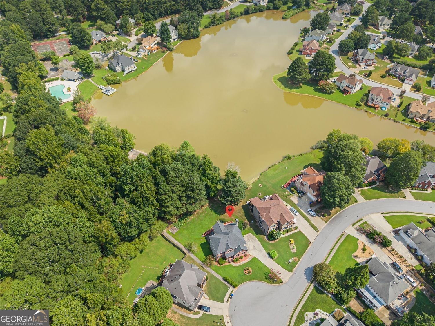 225 Shore Terrace Fayetteville - Photo 48