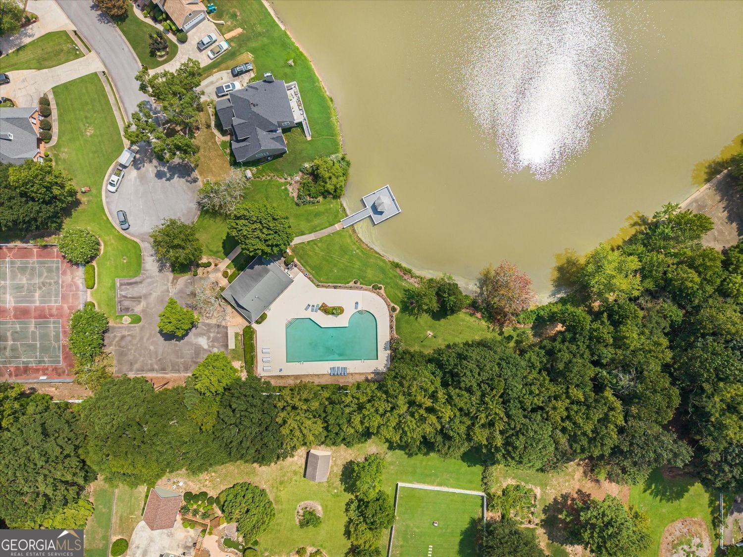 225 Shore Terrace Fayetteville - Photo 49