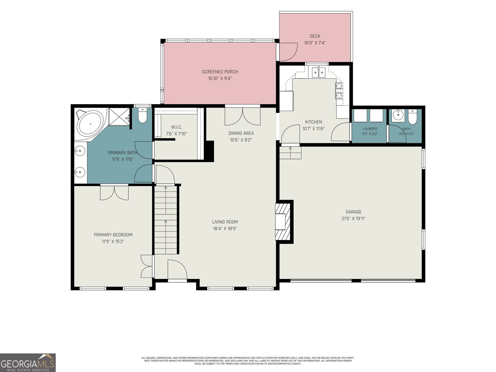 580 Westchester Circle Marietta - Photo 21