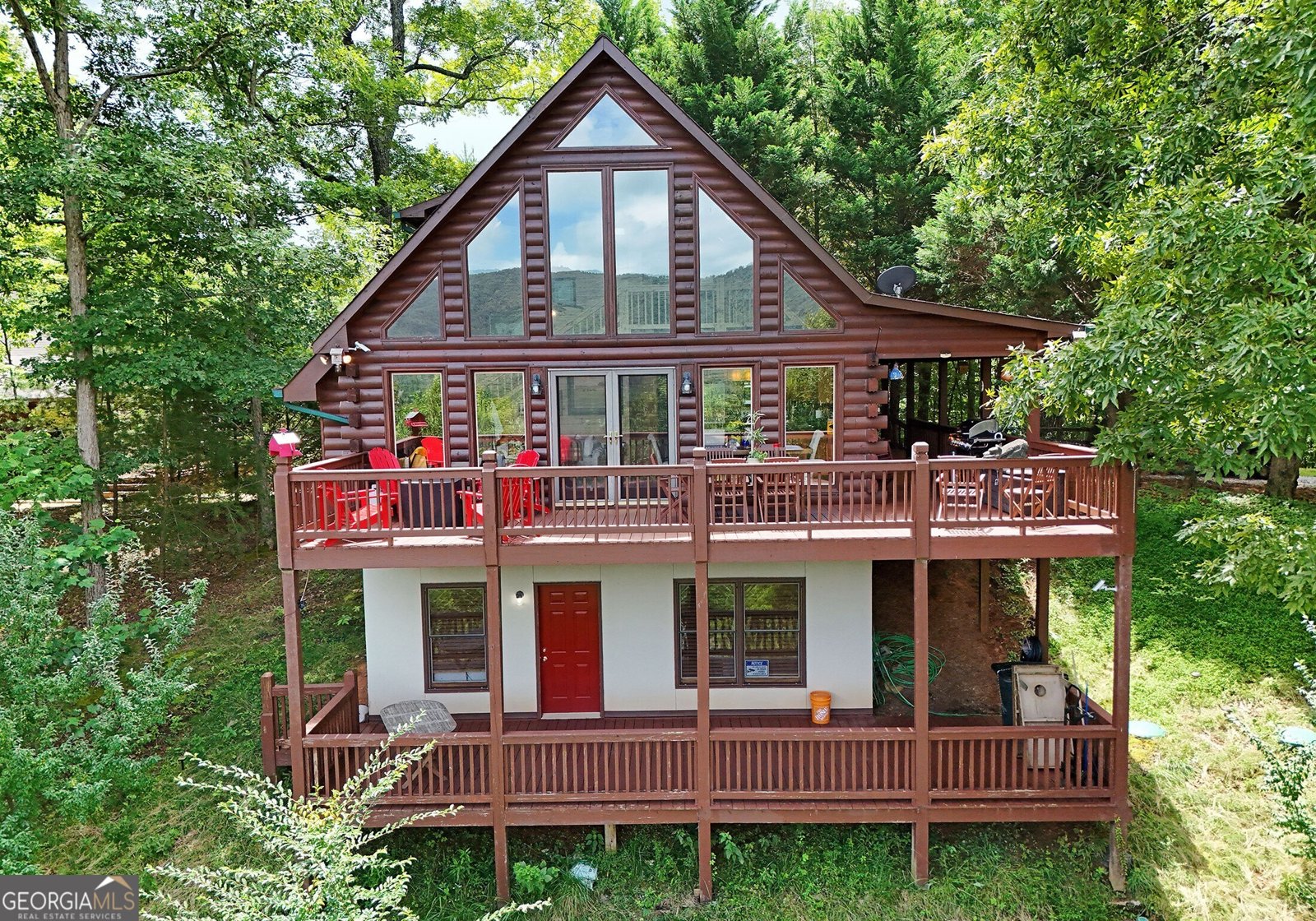 769 Ross Ridge Road Blairsville - main photo