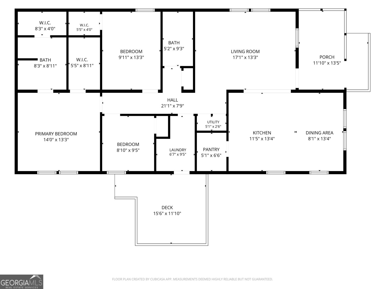915 Smith Loop Road Demorest - Photo 29