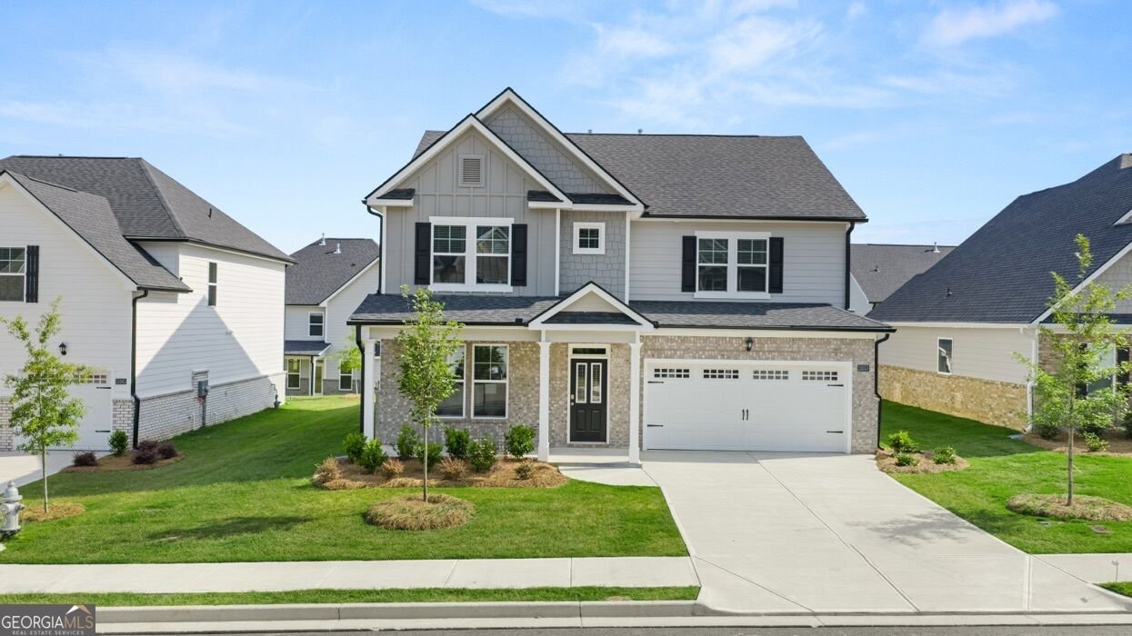 13418 Whitman Lane Covington - main photo