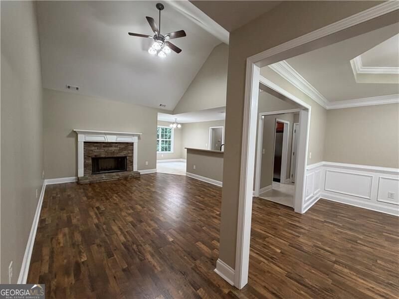 420 Henry Pirkle Drive Dawsonville - Photo 14