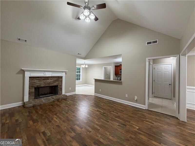 420 Henry Pirkle Drive Dawsonville - Photo 15