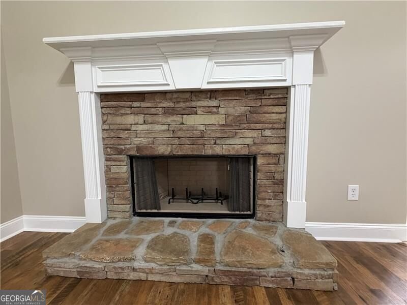 420 Henry Pirkle Drive Dawsonville - Photo 17