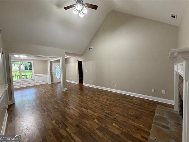 420 Henry Pirkle Drive Dawsonville - Photo 18