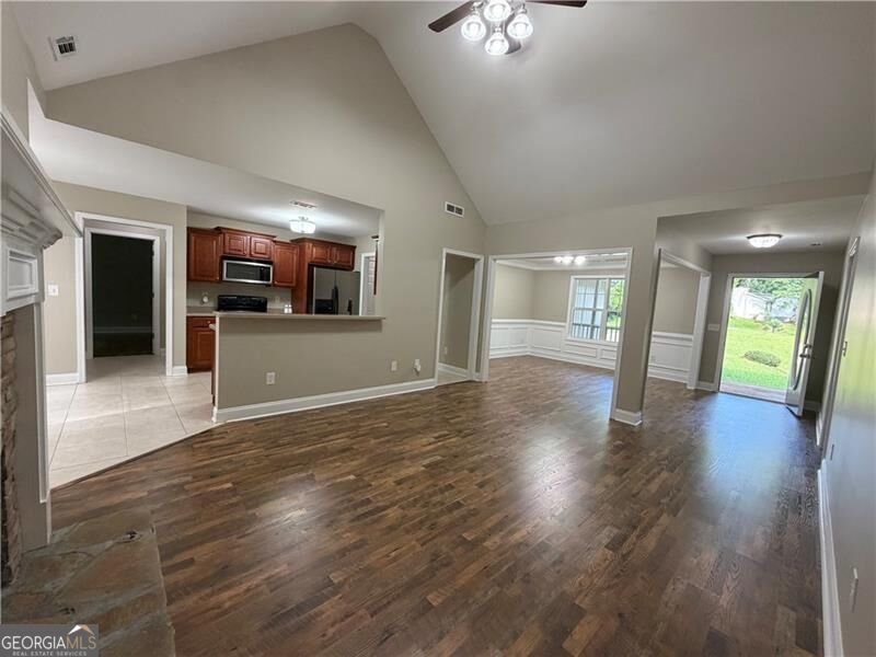 420 Henry Pirkle Drive Dawsonville - Photo 19