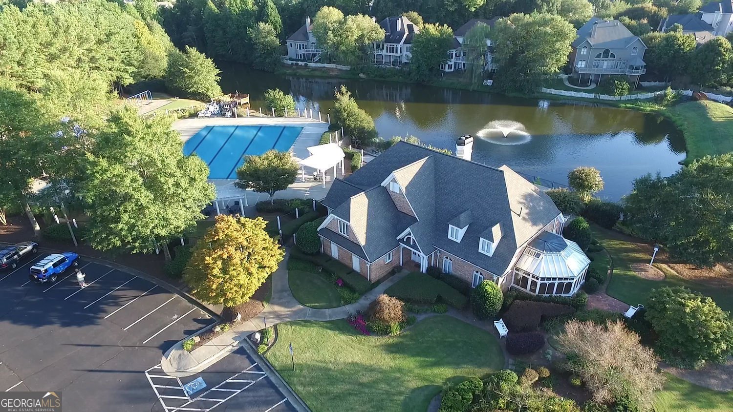 315 Summer Shade Lane Roswell - Photo 44