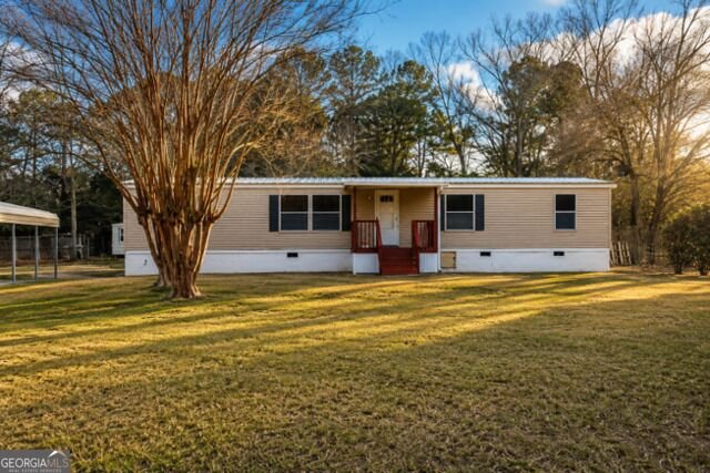 117 Sportsman Trail Milledgeville - main photo