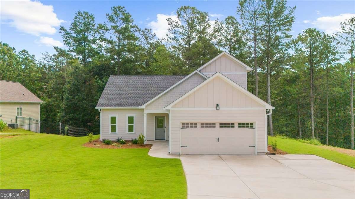 370 West Woods Drive Dahlonega - main photo