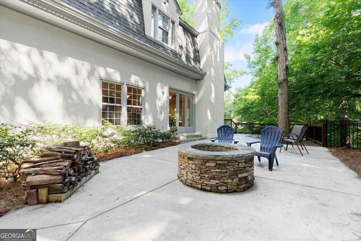 1236 Riversound Court Marietta - Photo 46