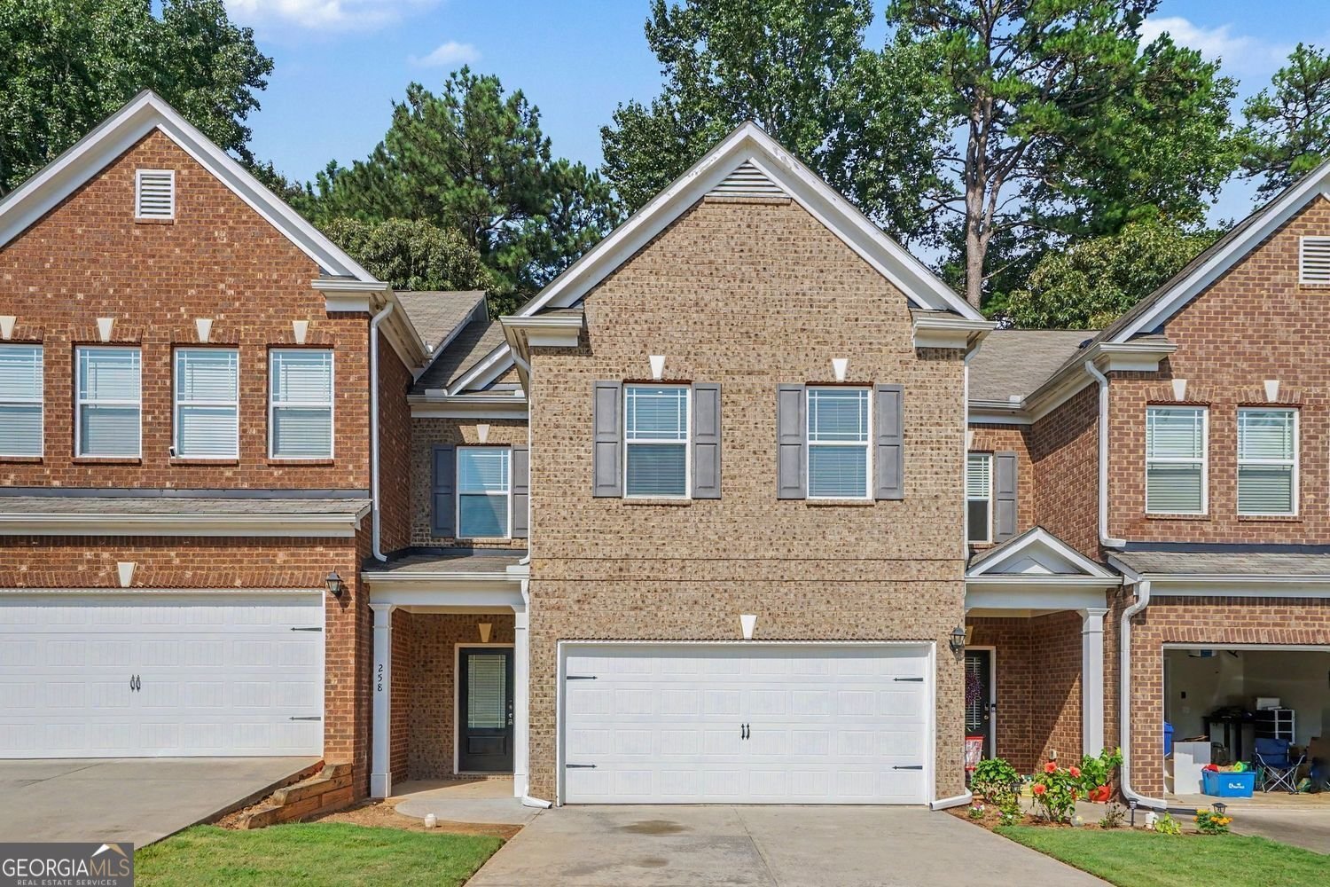 258 Britt Drive Lawrenceville - main photo