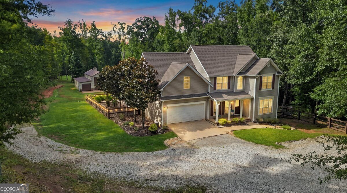 559 Macedonia Road Covington - main photo