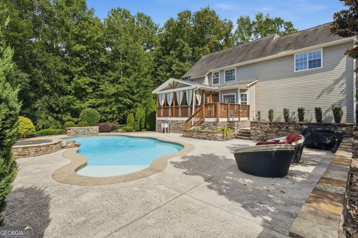 559 Macedonia Road Covington - Photo 11