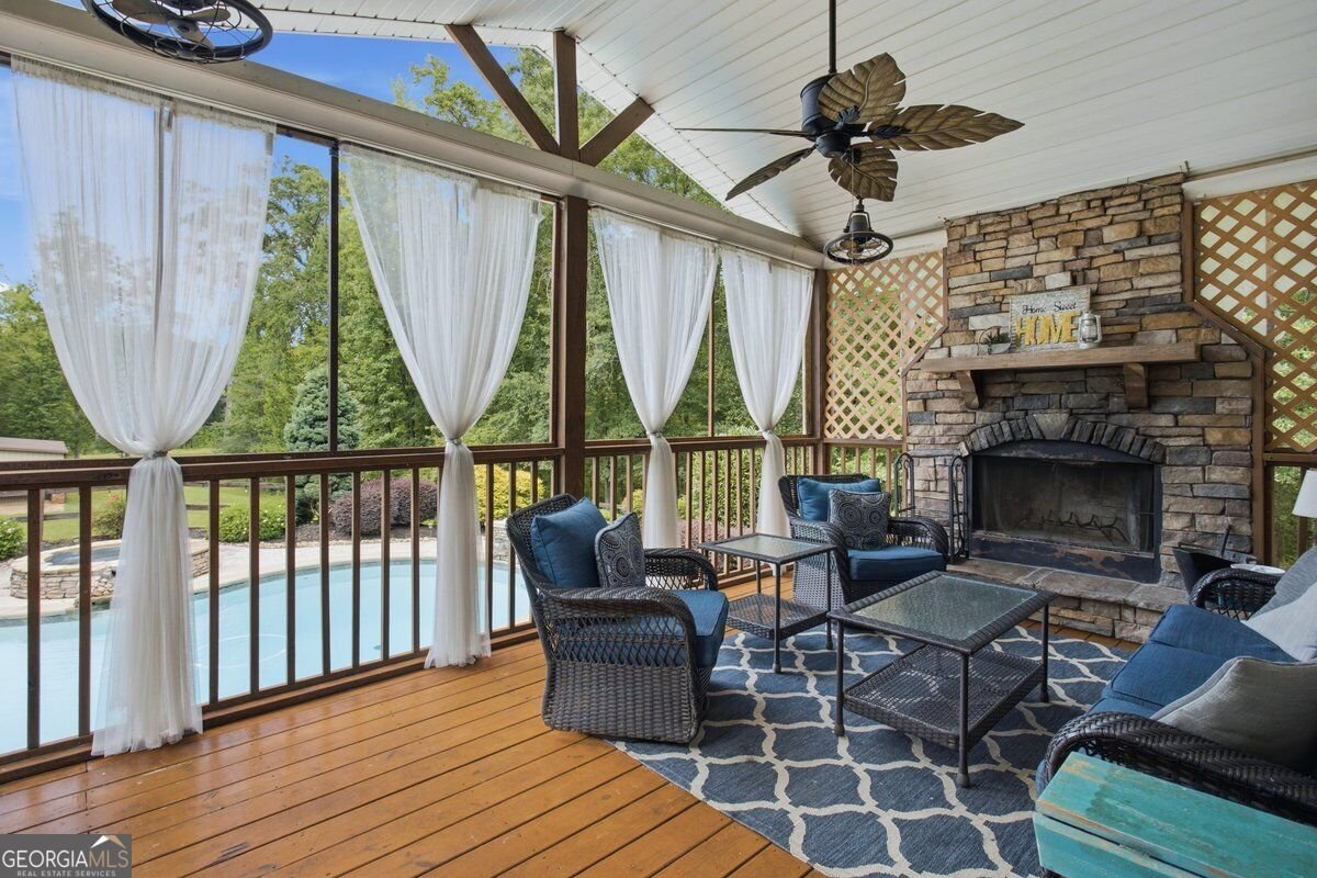 559 Macedonia Road Covington - Photo 17