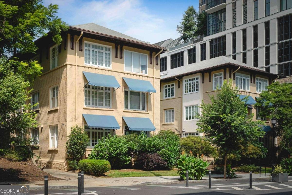 754 Juniper Street Atlanta - main photo
