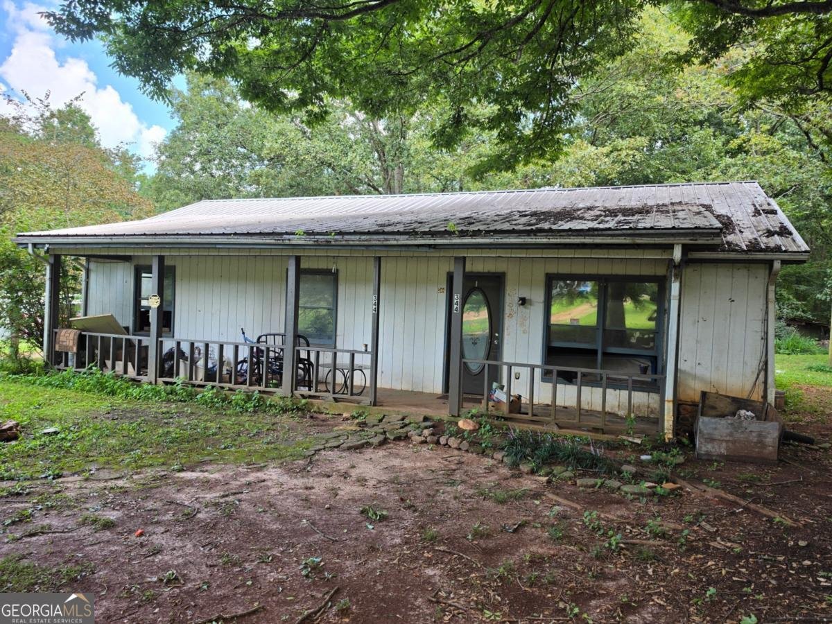 344 Mitchell Road Maysville - main photo