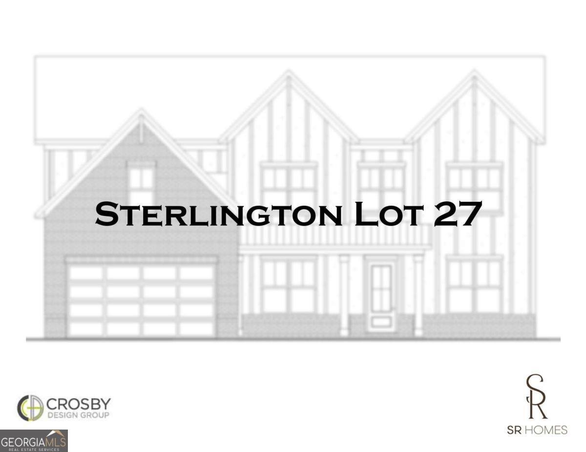 1212 Sterlington Drive Canton - main photo