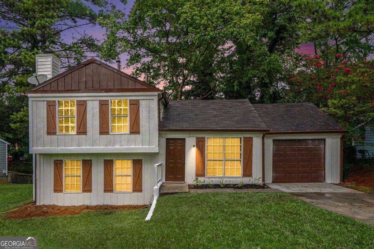 4584 Garden Hills Drive Stone Mountain - Photo 22
