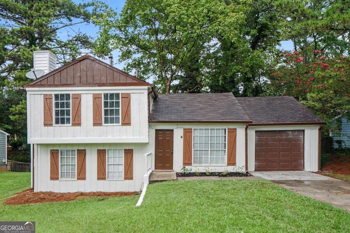 4584 Garden Hills Drive Stone Mountain - Photo 23