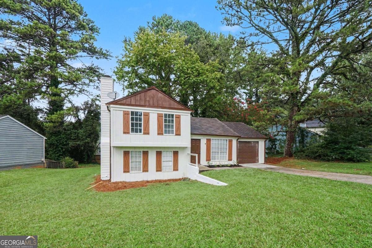 4584 Garden Hills Drive Stone Mountain - Photo 24