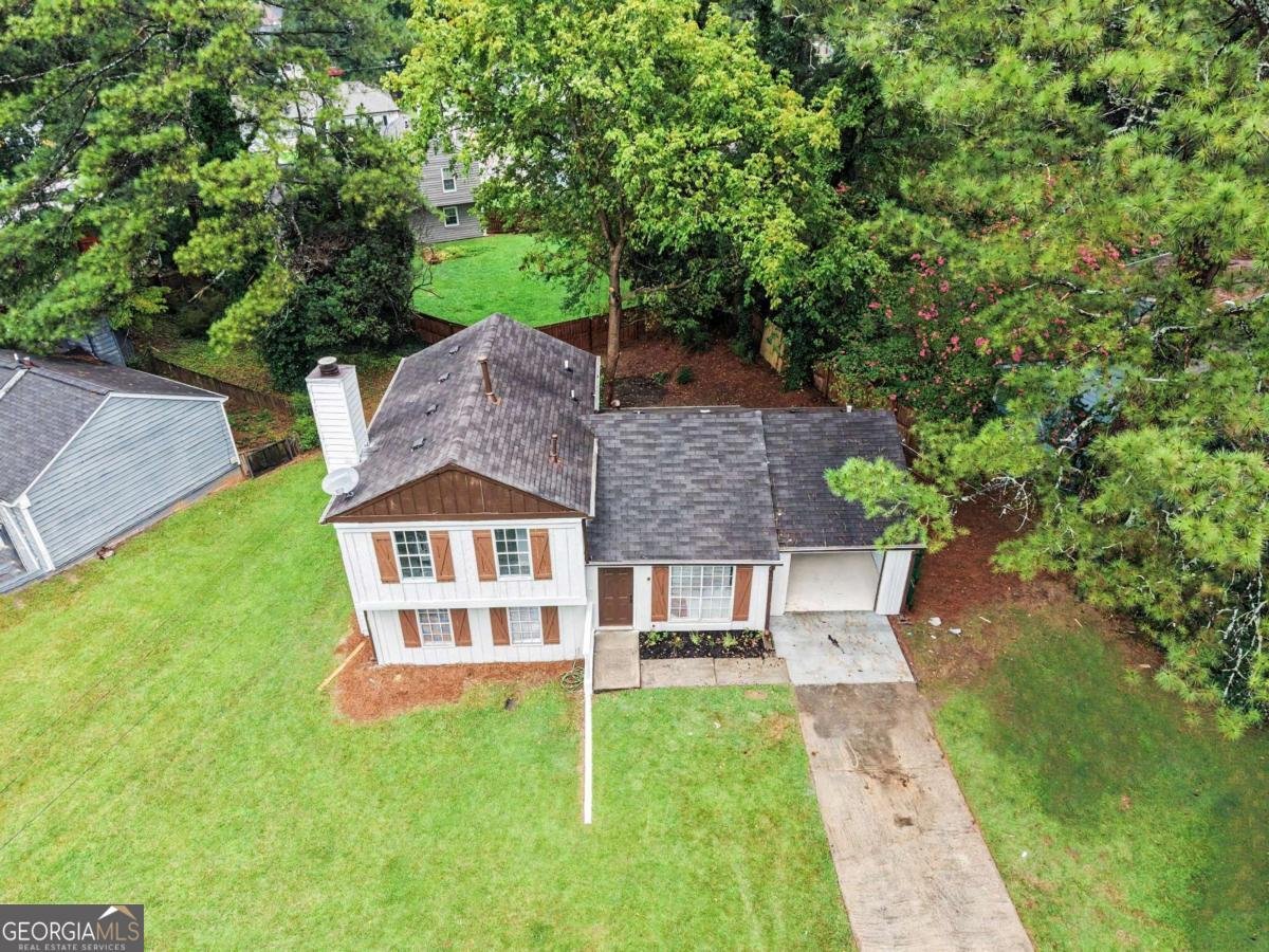 4584 Garden Hills Drive Stone Mountain - Photo 29