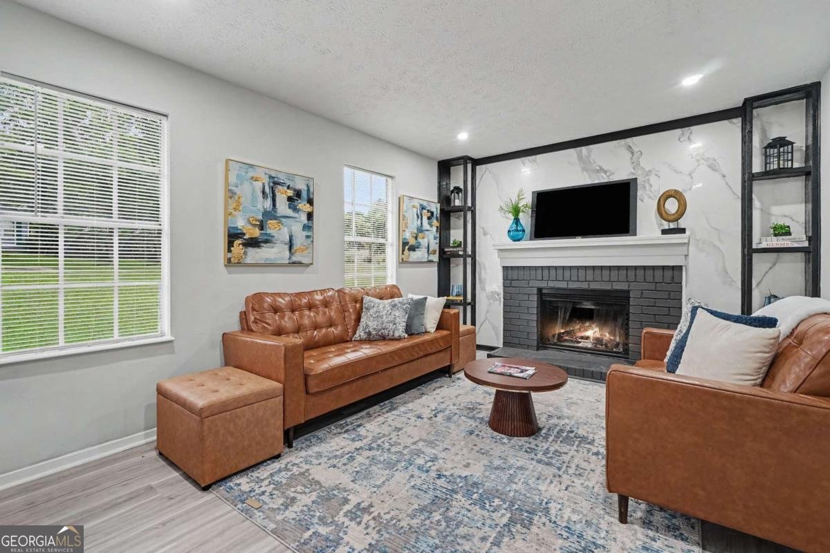 4584 Garden Hills Drive Stone Mountain - Photo 8