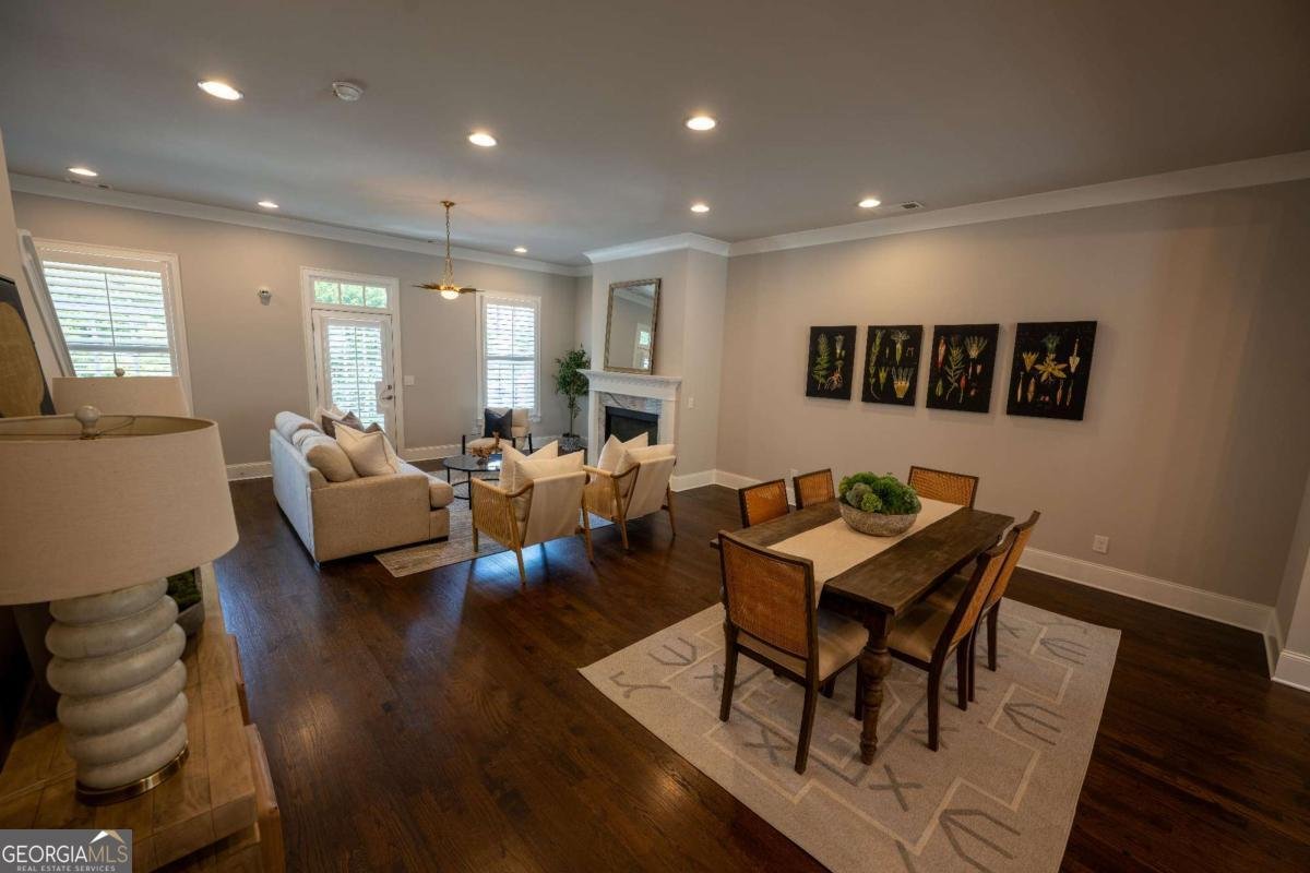 130 Clover Court Roswell - Photo 12