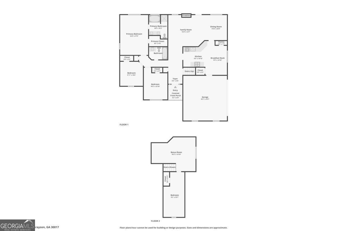 2084 Green Gate Place Grayson - Photo 41