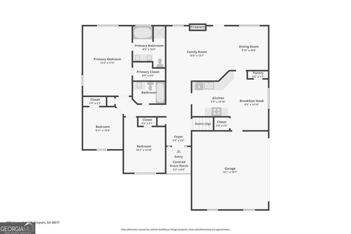 2084 Green Gate Place Grayson - Photo 42
