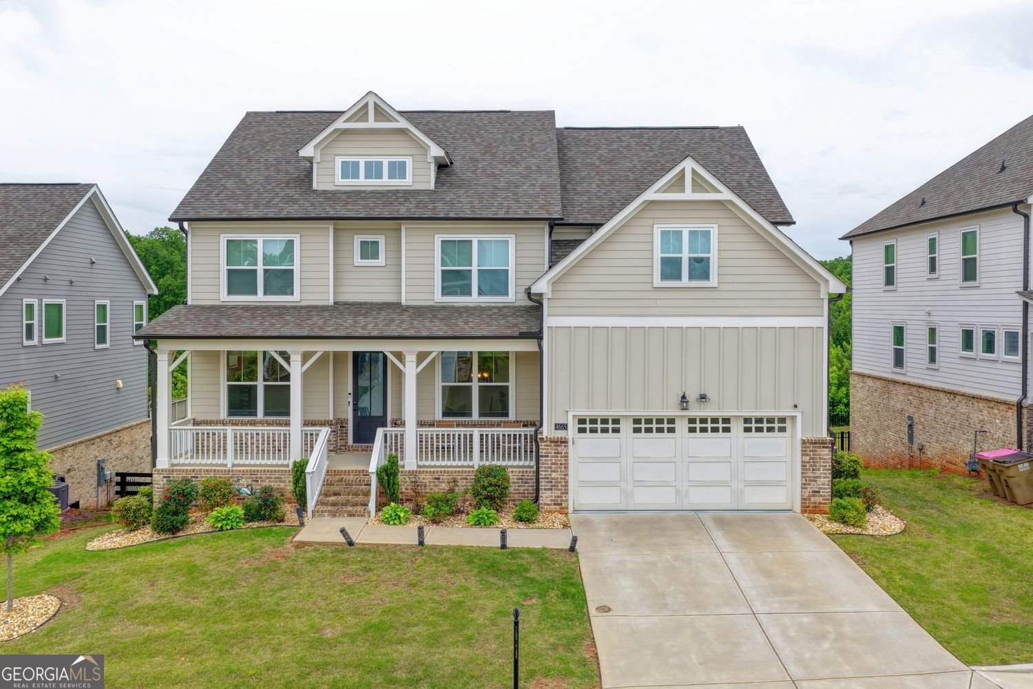 4665 Shipley Avenue Cumming - main photo