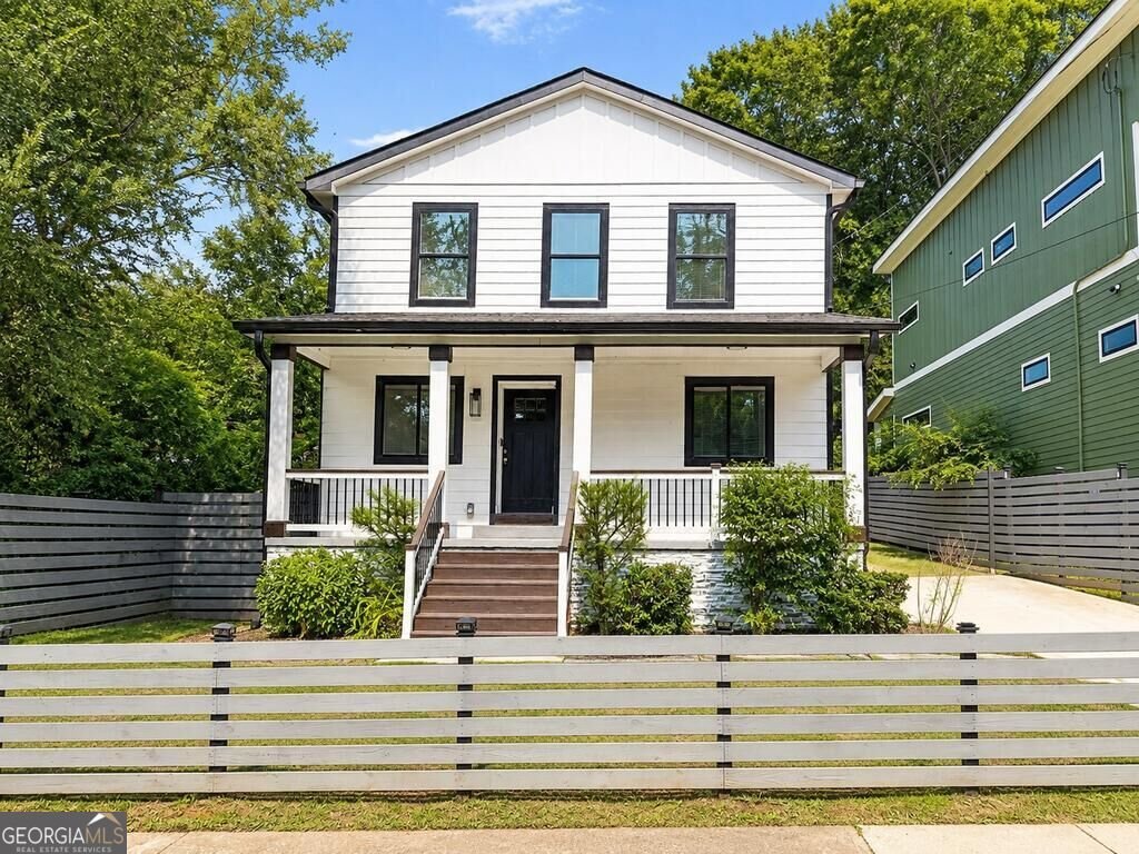 912 Ira Street Atlanta - main photo