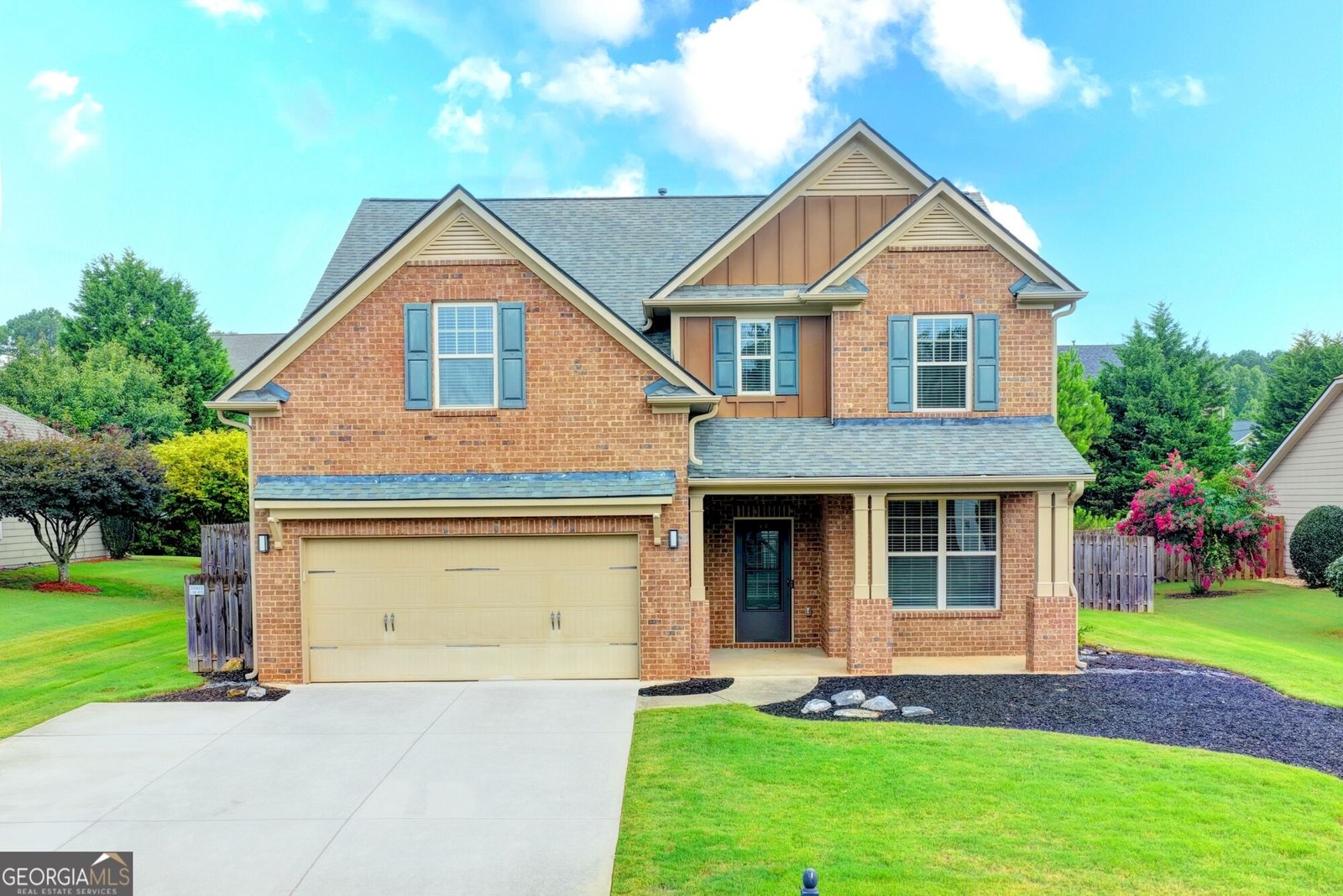 515 Creekshire Circle Canton - main photo
