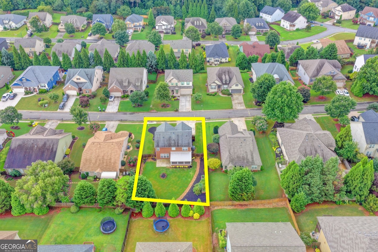 515 Creekshire Circle Canton - Photo 54