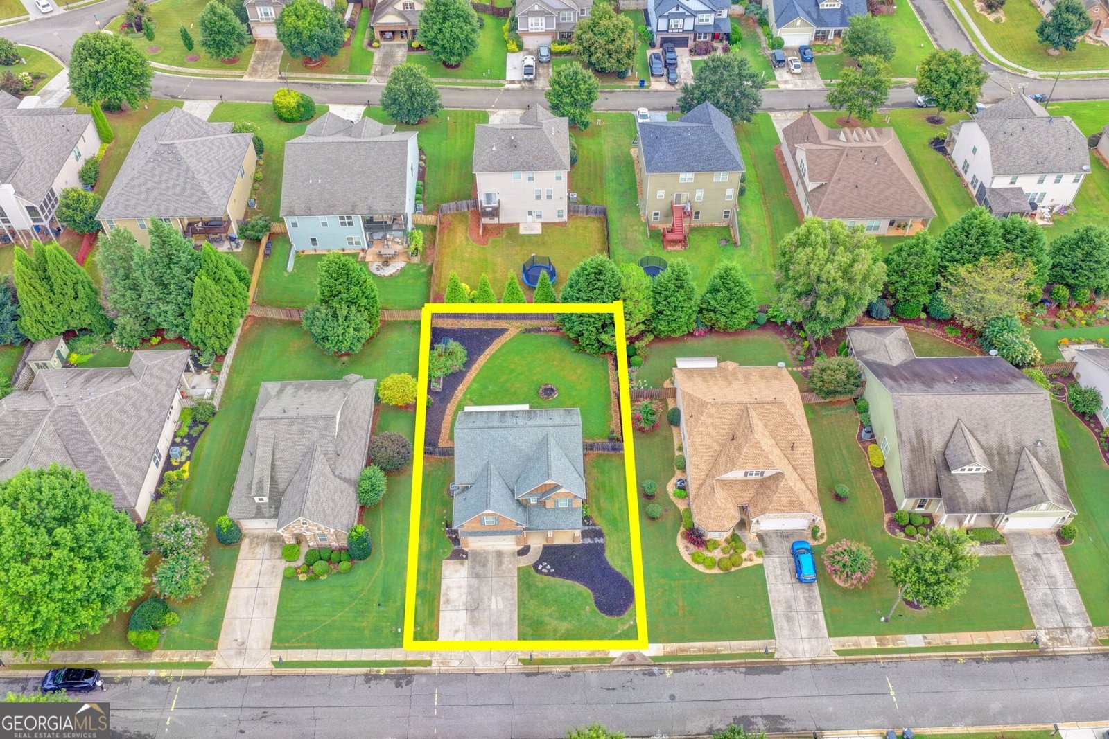 515 Creekshire Circle Canton - Photo 59