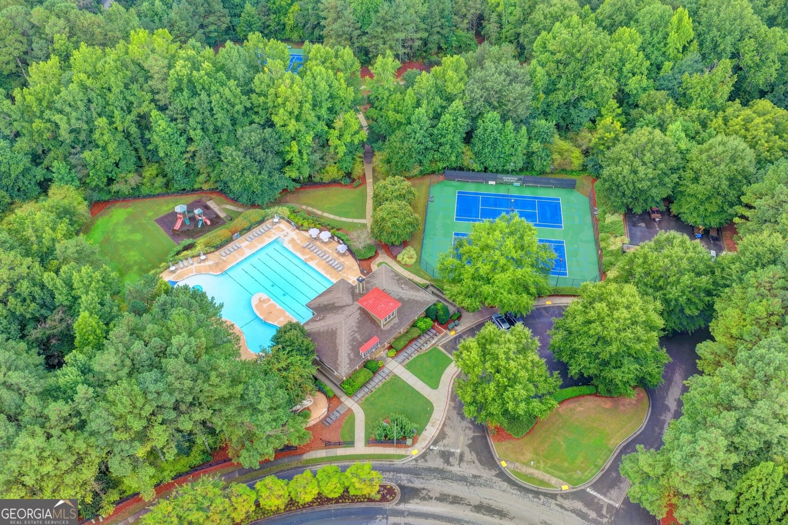 515 Creekshire Circle Canton - Photo 60