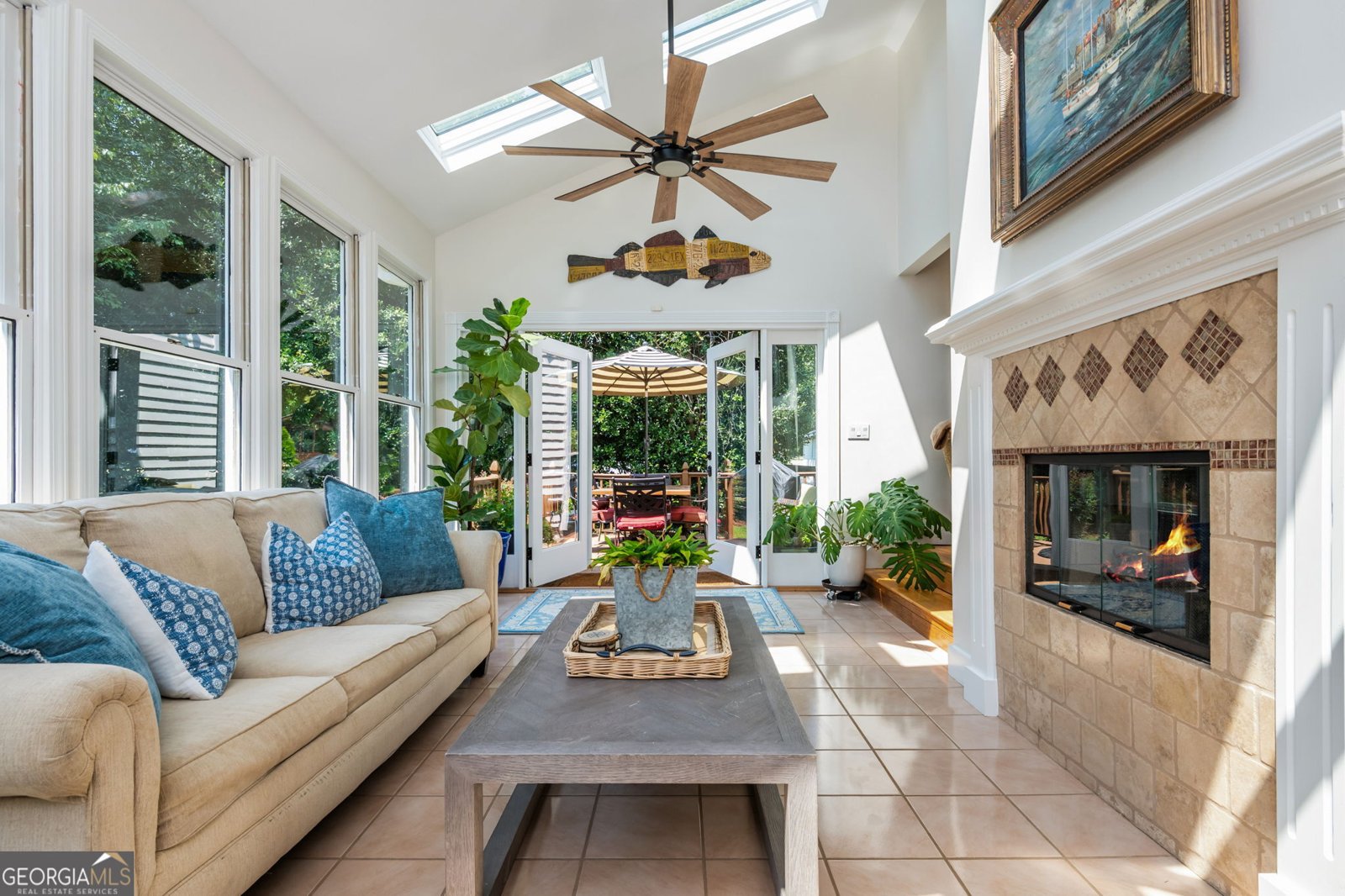 205 Birchmead Drive Roswell - Photo 18
