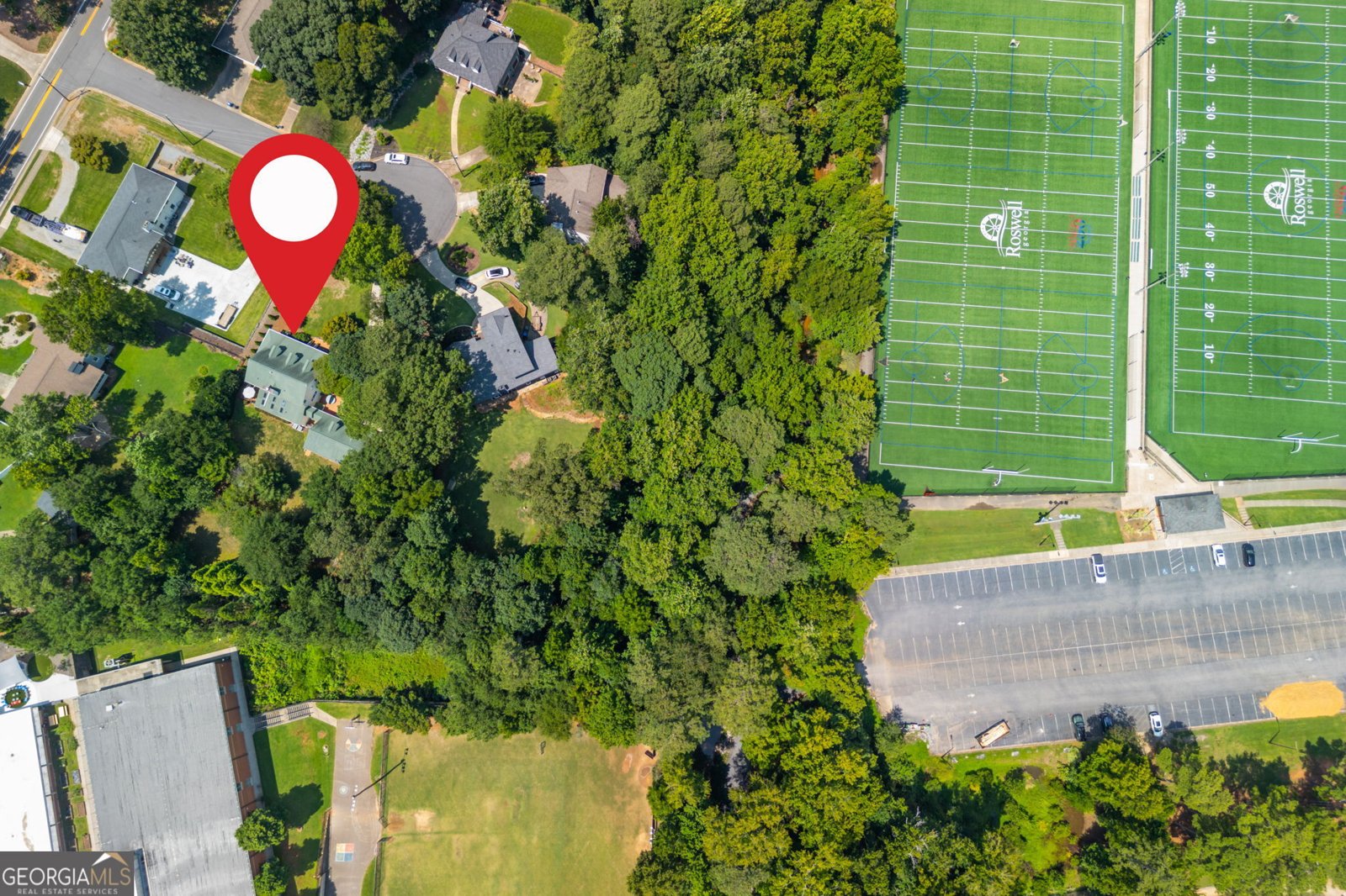 205 Birchmead Drive Roswell - Photo 48