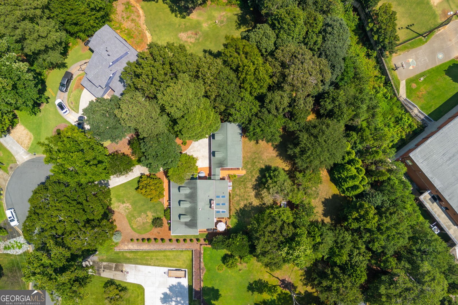 205 Birchmead Drive Roswell - Photo 49