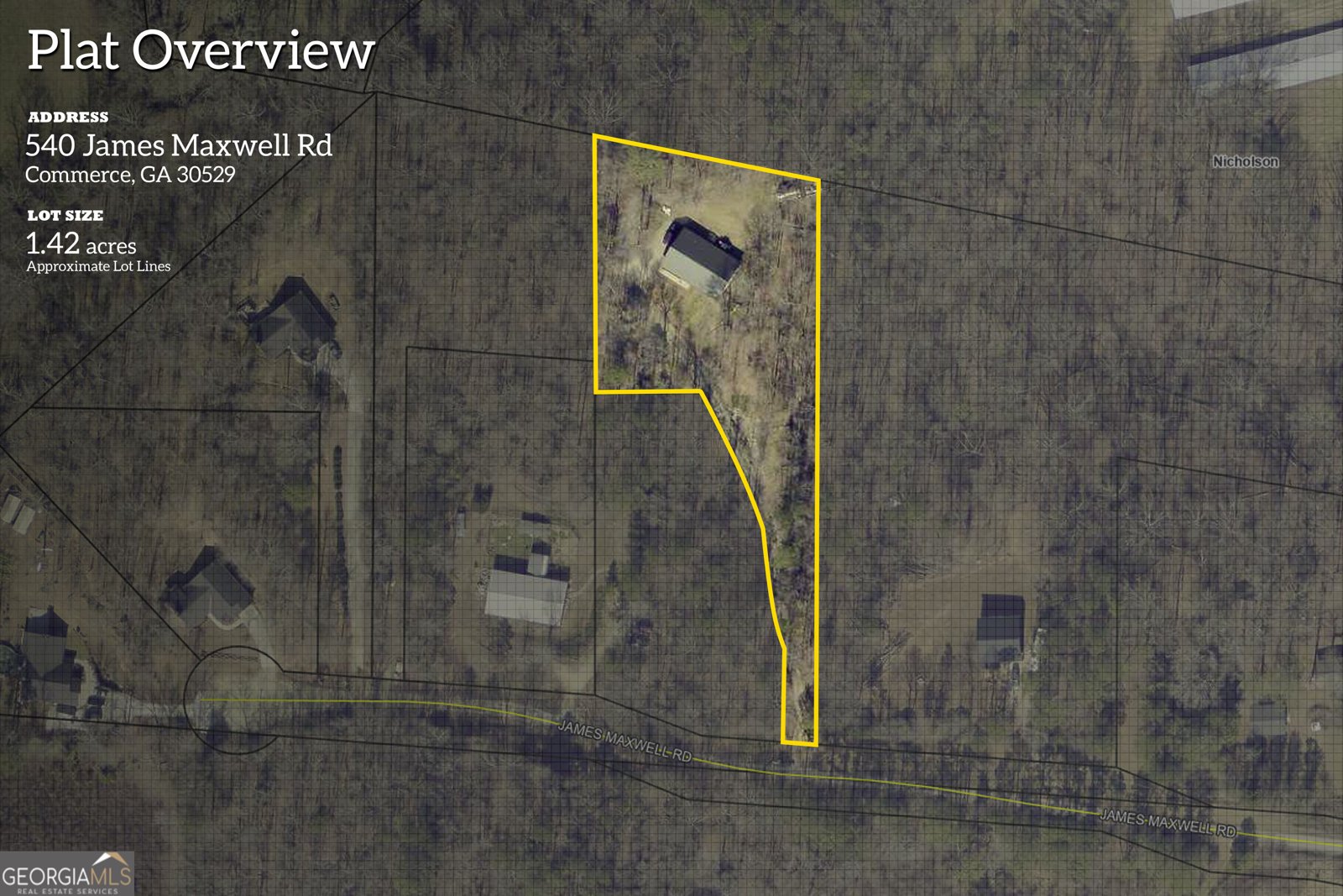 540 James Maxwell Road Commerce - Photo 44