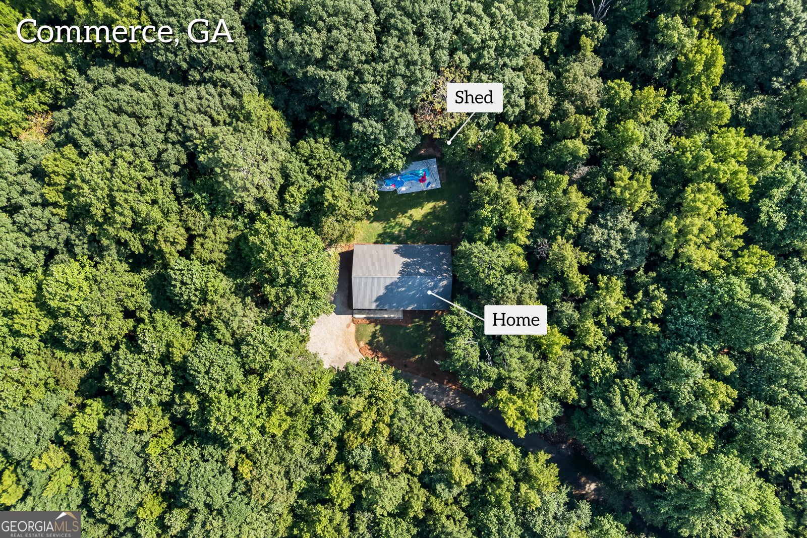 540 James Maxwell Road Commerce - Photo 46