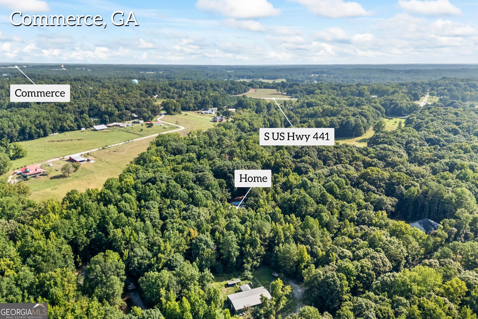 540 James Maxwell Road Commerce - Photo 49