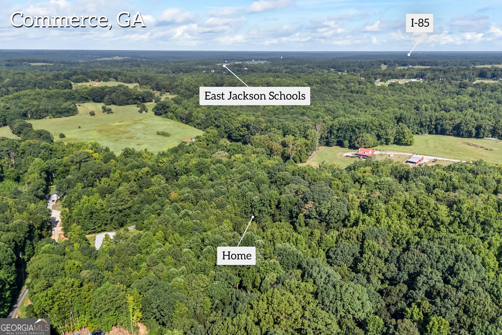540 James Maxwell Road Commerce - Photo 54