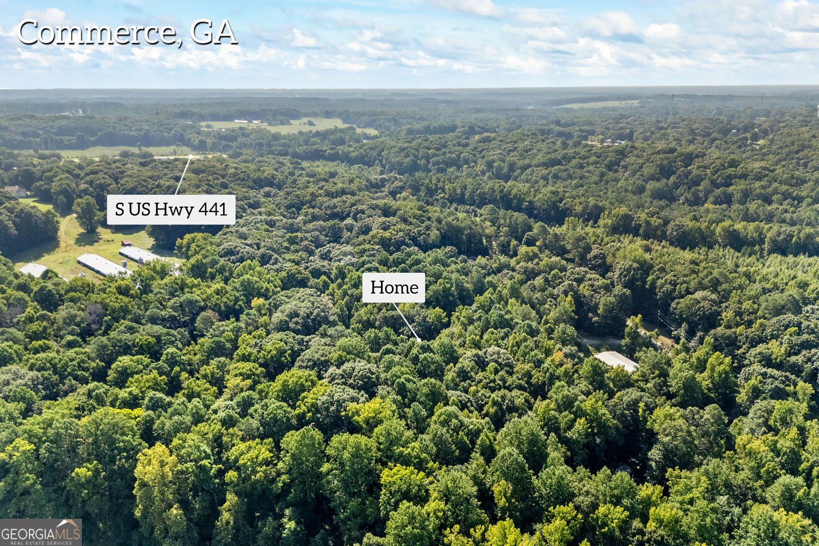 540 James Maxwell Road Commerce - Photo 56