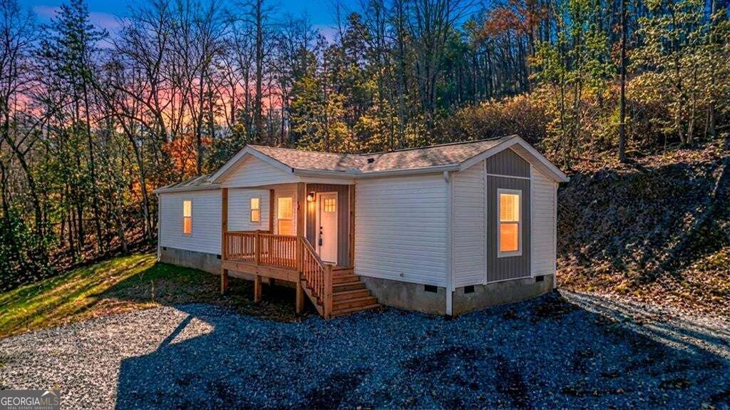 247 Loganberry Ln Hayesville - main photo