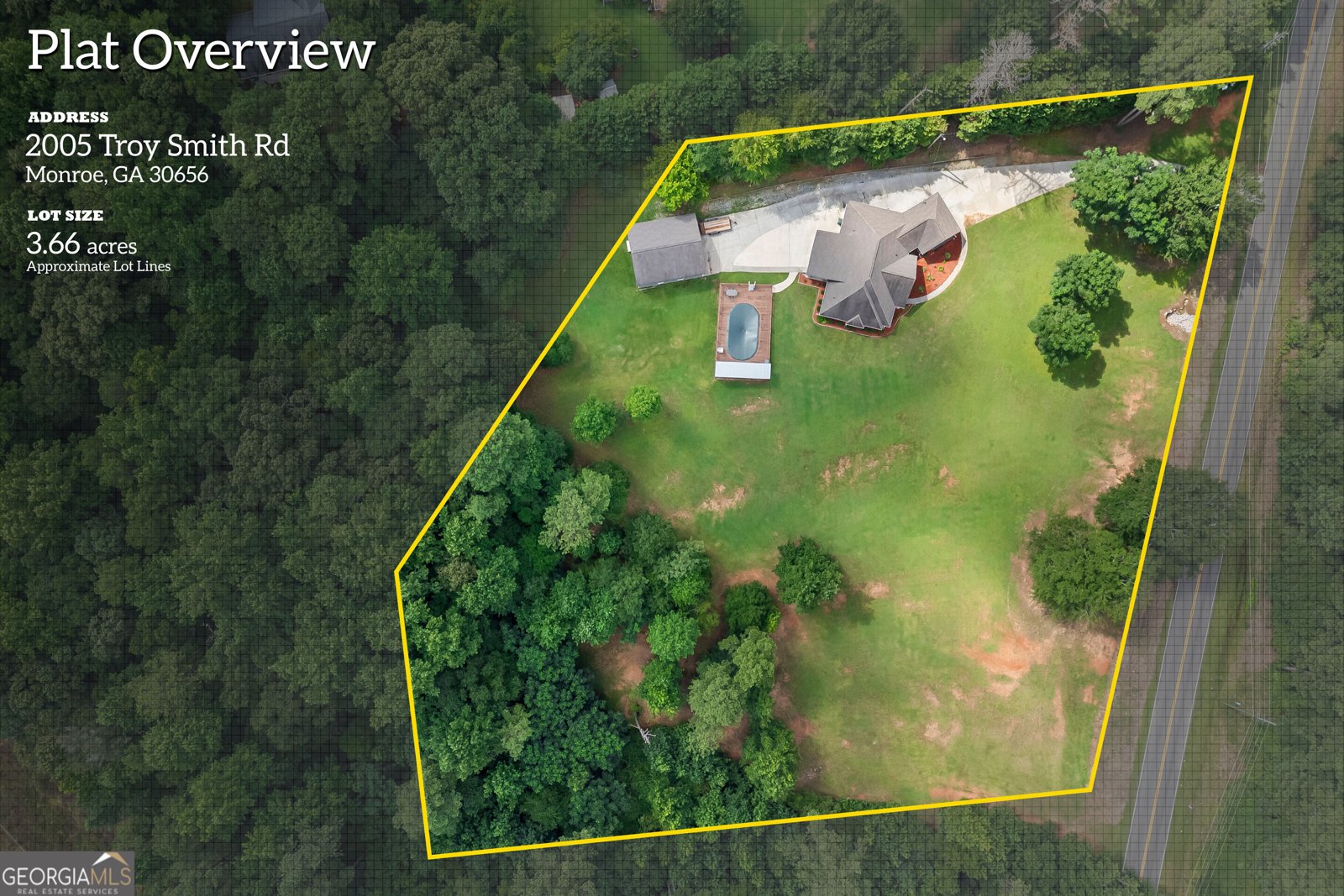 2005 Troy Smith Road Monroe - Photo 32
