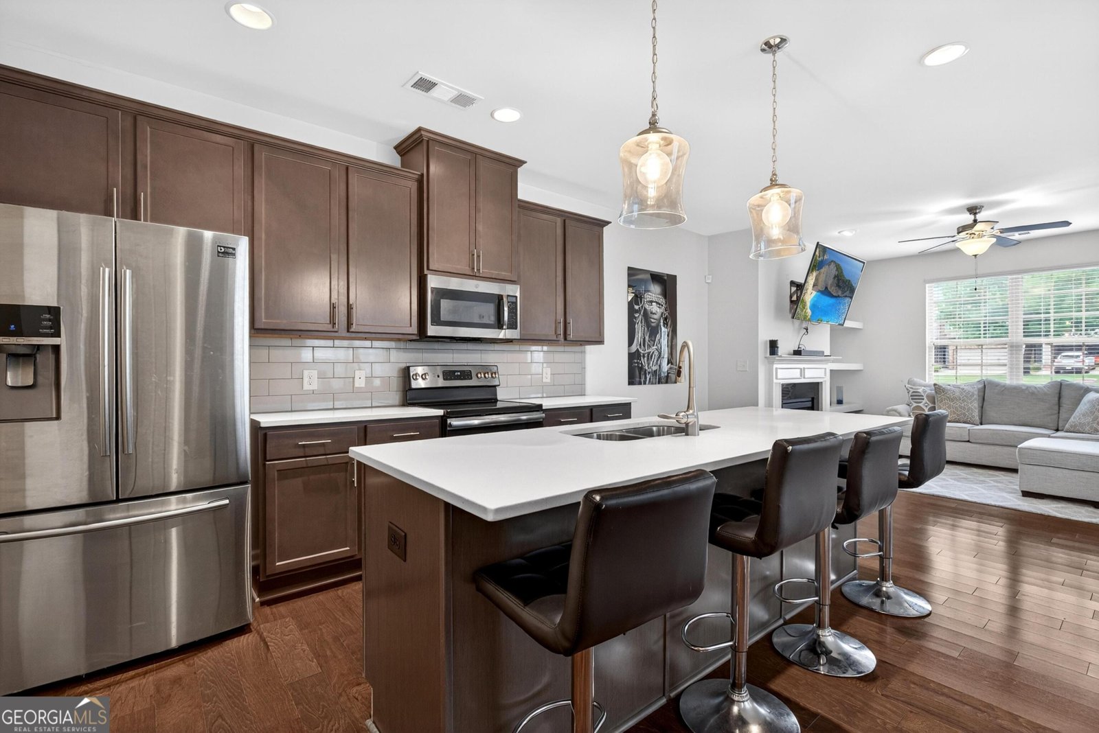 200 Westwood Trail Fairburn - Photo 8